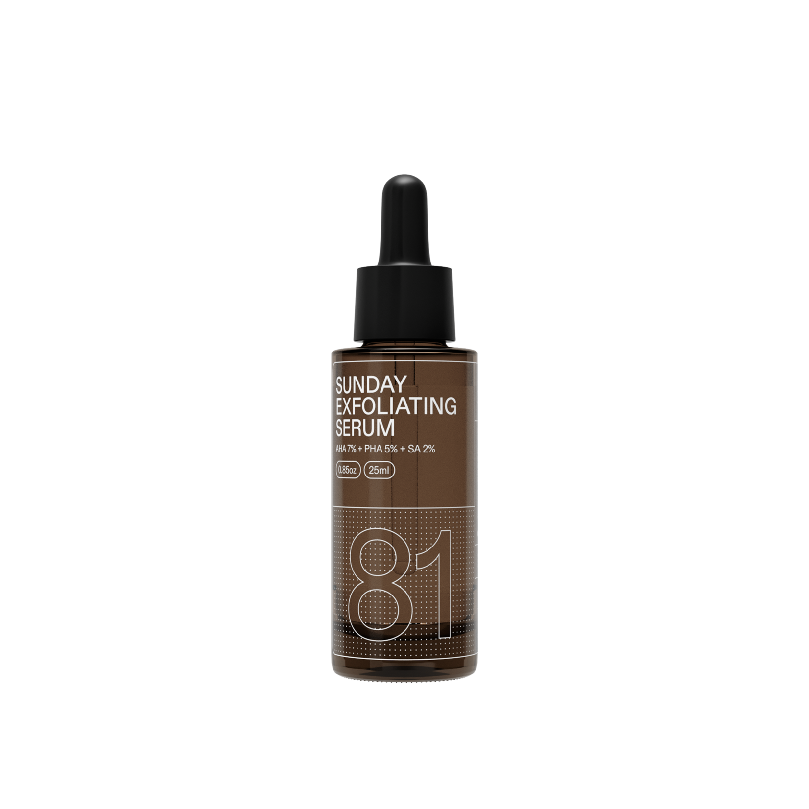 Routinely Sunday Exfoliating Serum