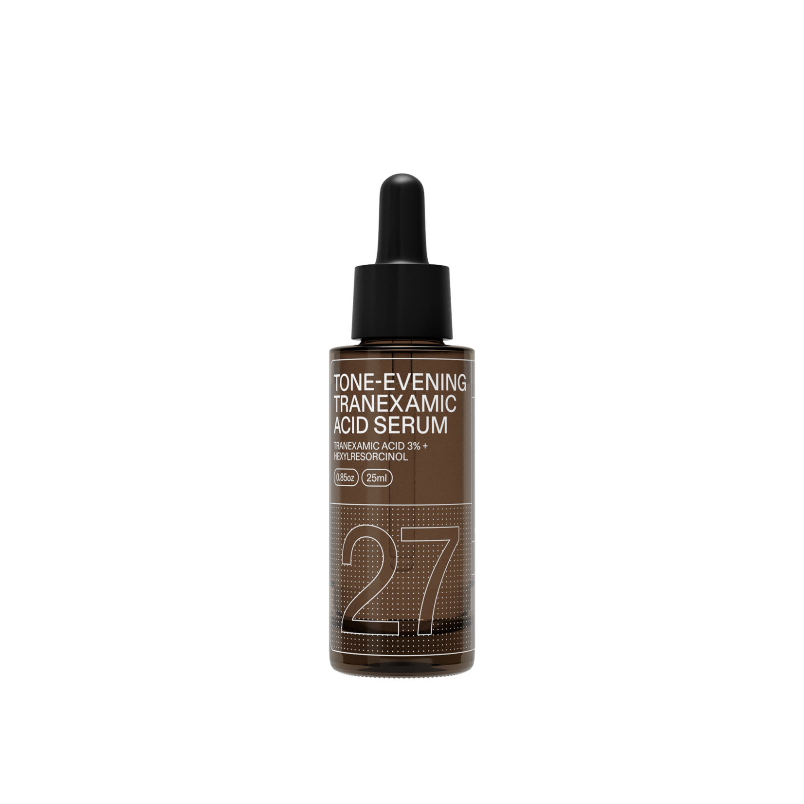 Routinely Tone-Evening Tranexamic Acid Serum