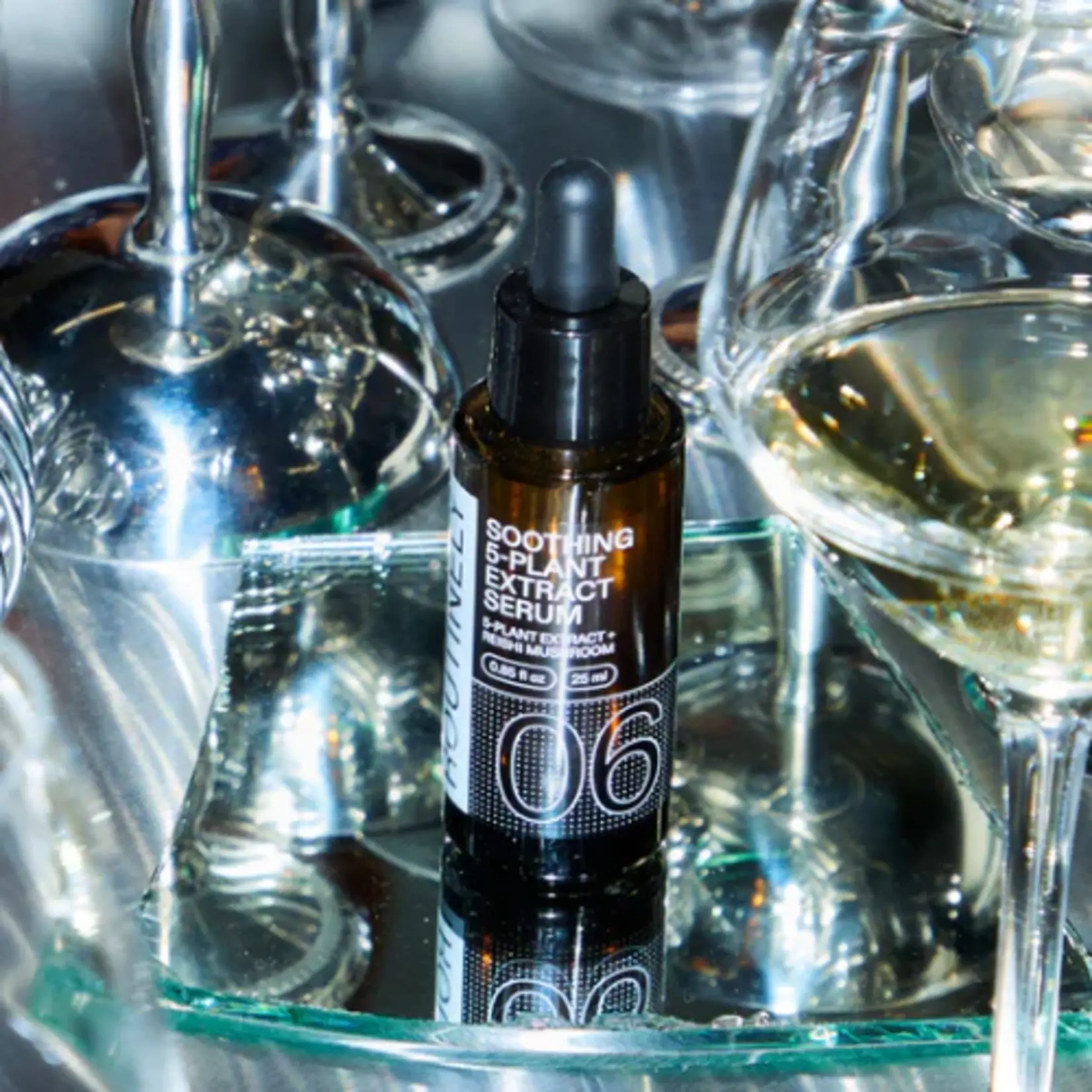 Routinely 06 | Soothing 5-Plant Serum