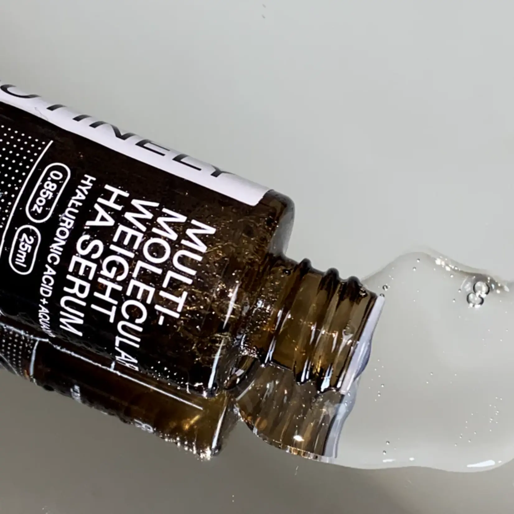 Routinely 48 | Multi-Molecular Weight HA