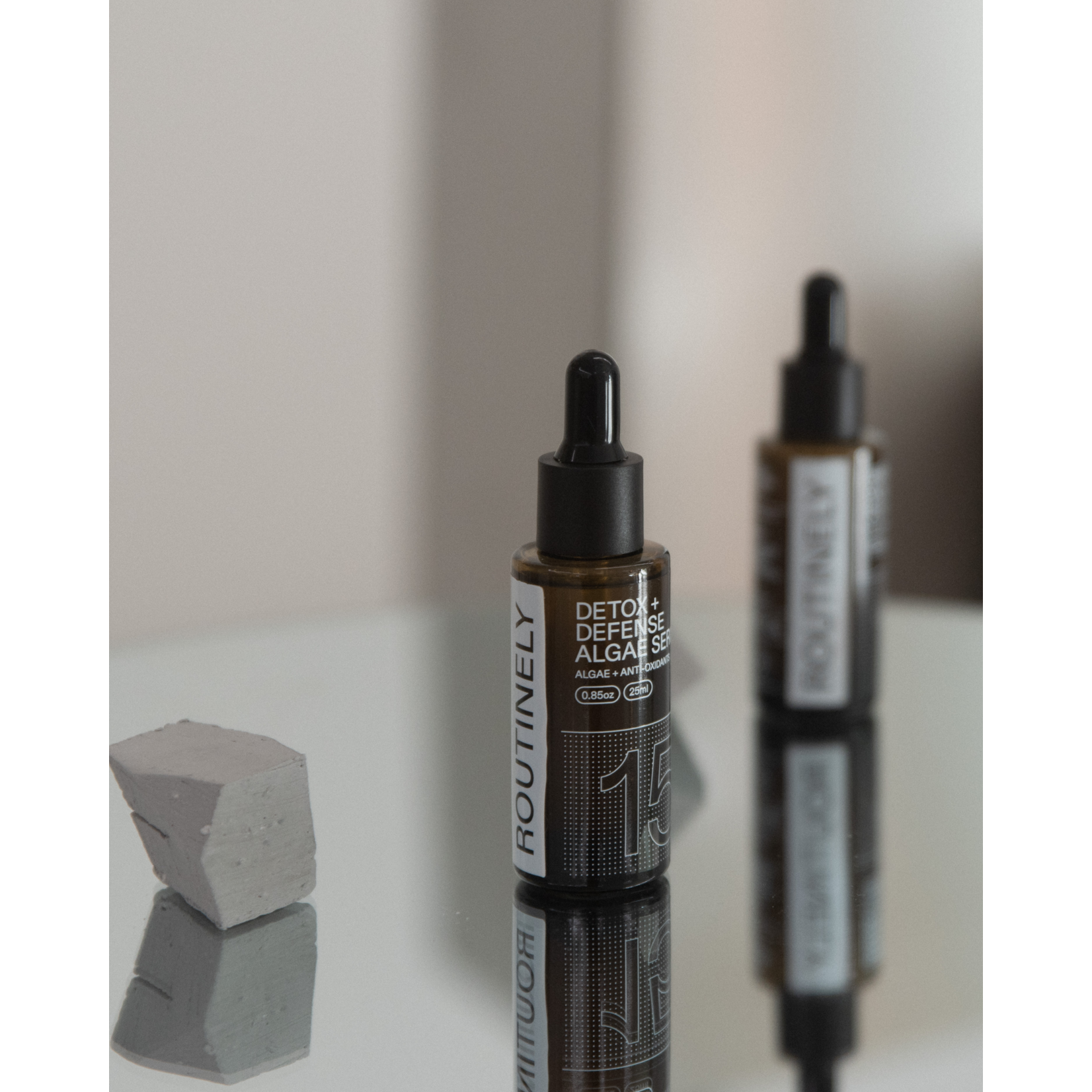 Routinely 15 | Detox + Defense Algae Serum