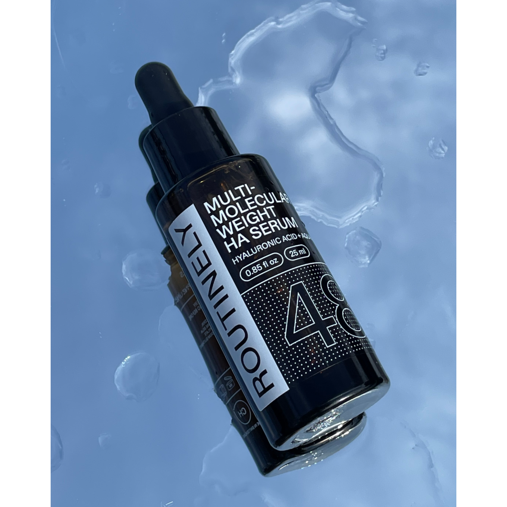 Routinely 48 | Multi-Molecular Weight HA