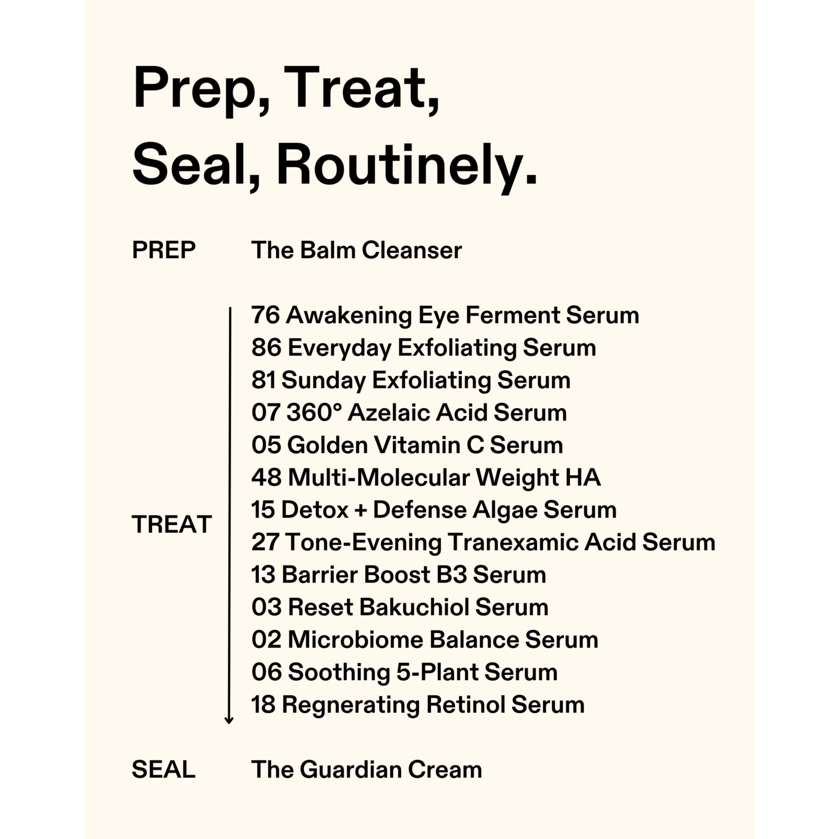 Routinely 07 | 360° Azelaic Acid Serum