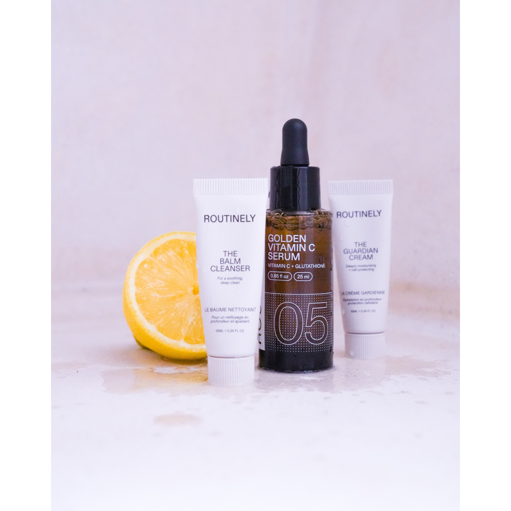 Routinely 05 | Golden Vitamin C Serum