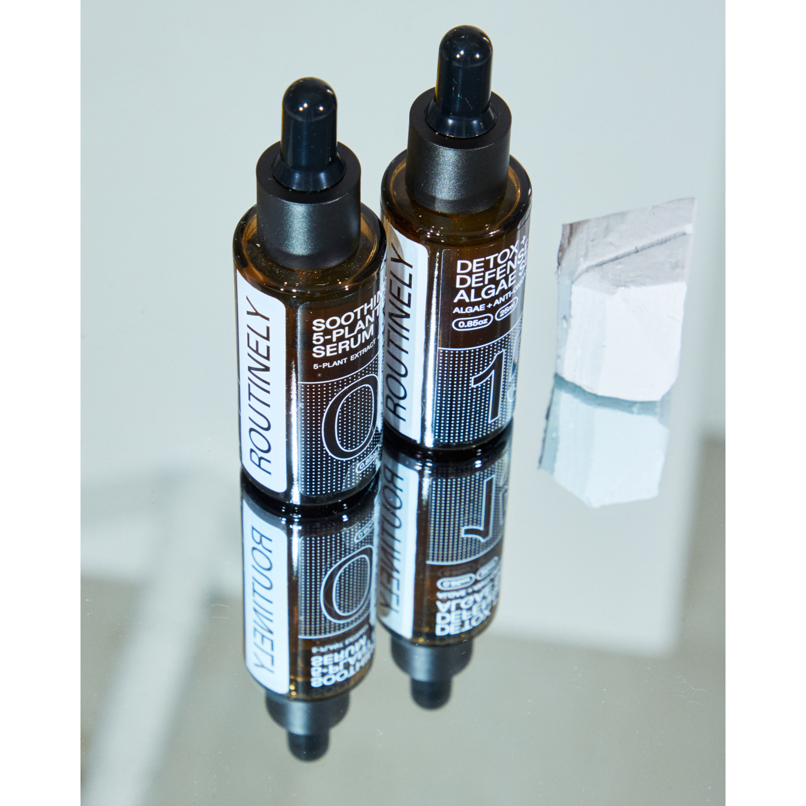 Routinely 06 | Soothing 5-Plant Serum