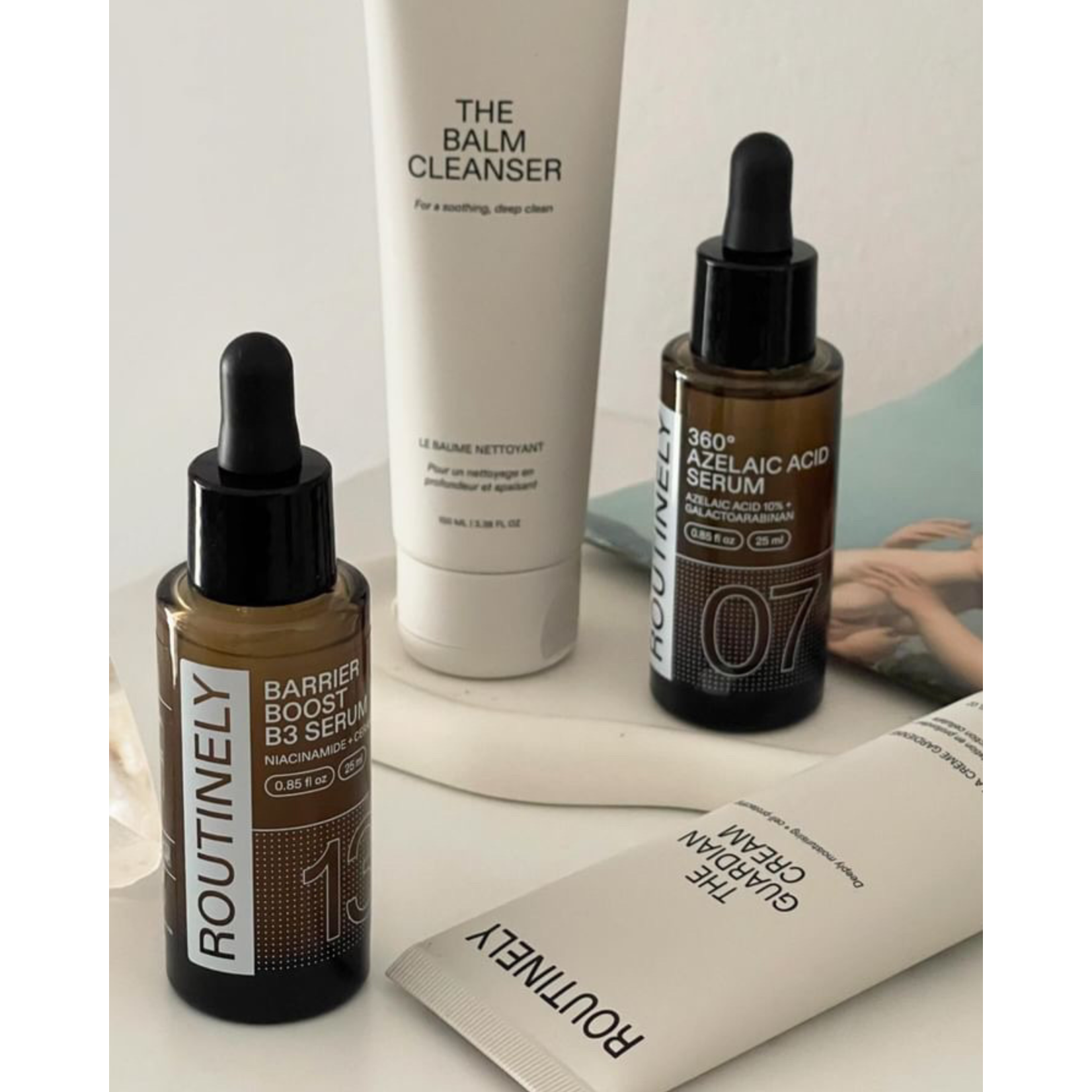 Routinely Barrier Boost B3 Serum