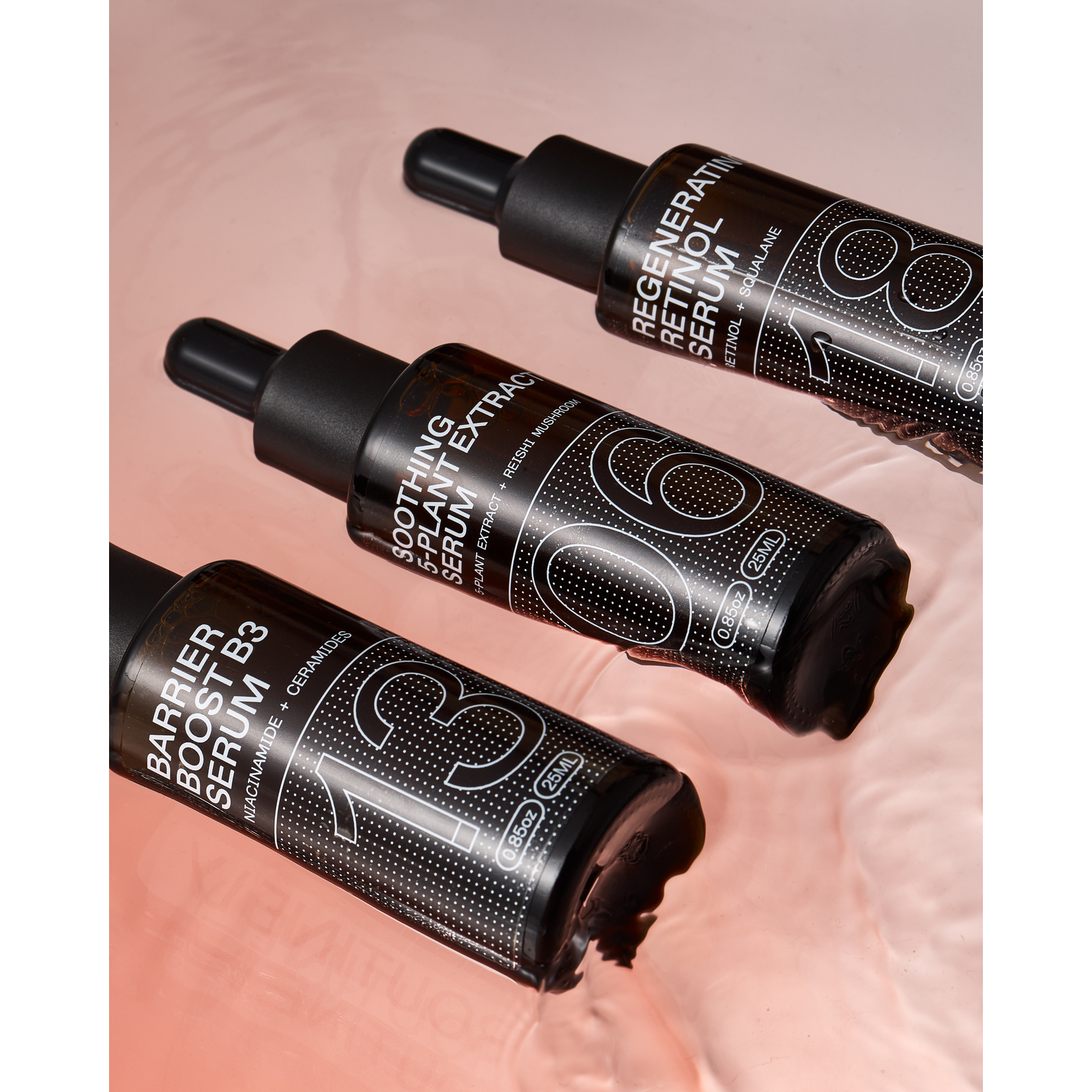 Routinely 06 | Soothing 5-Plant Serum