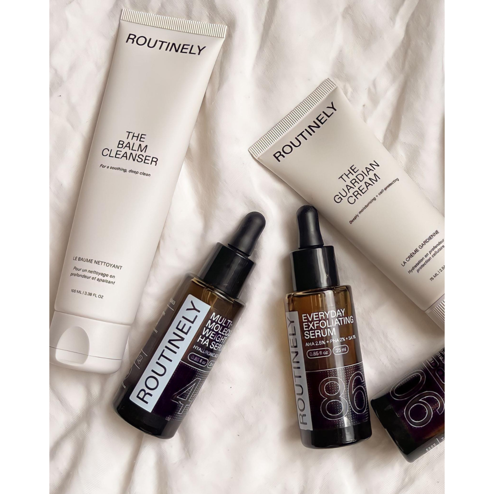 Routinely The Balm Cleanser