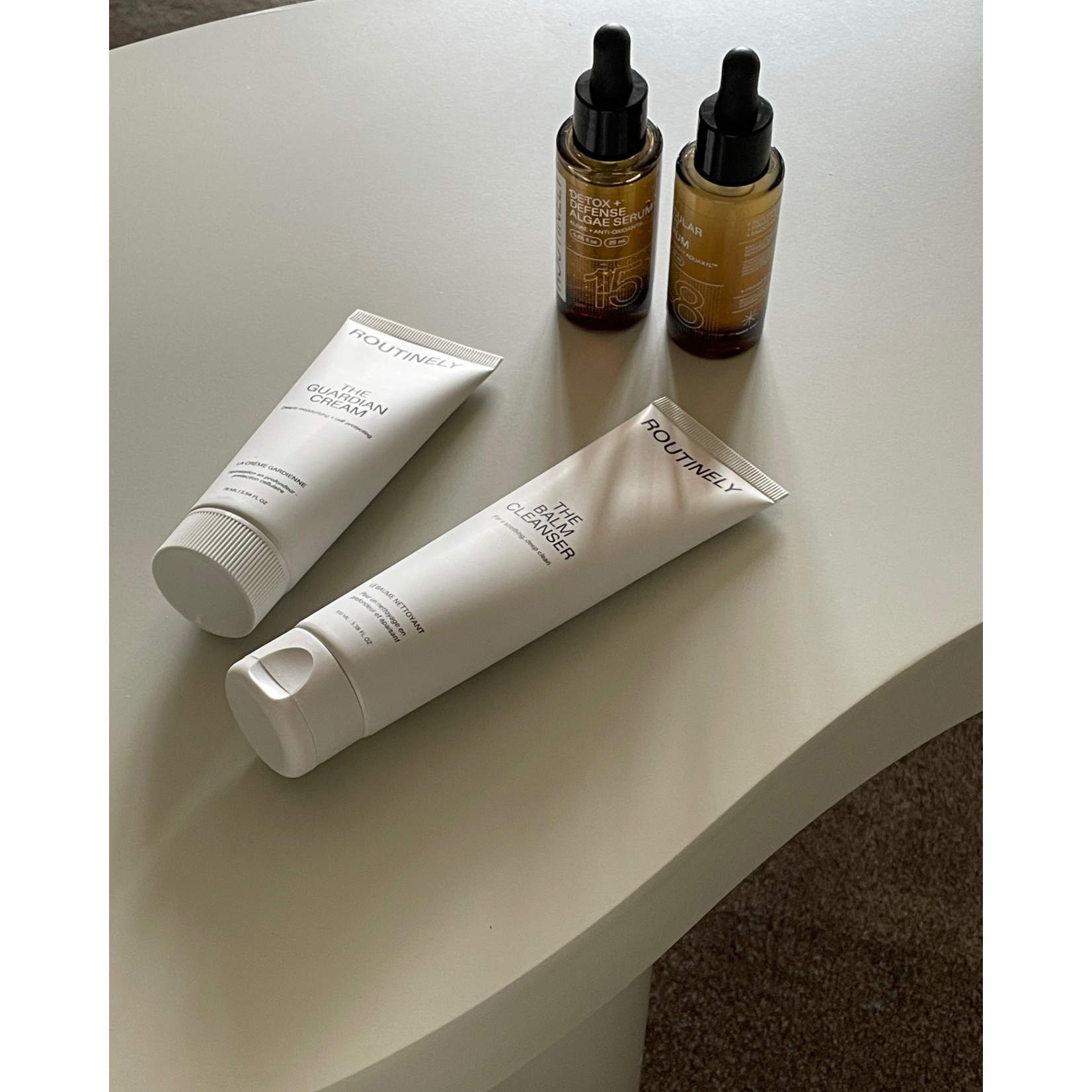 Routinely The Balm Cleanser