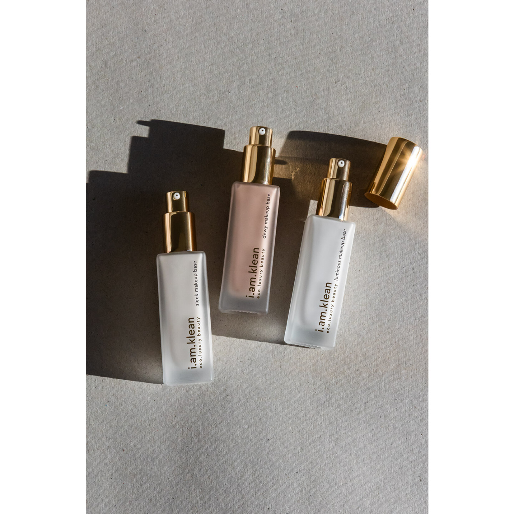 i.am.klean The Perfect Base - Primers