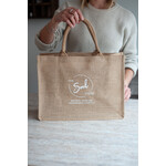 Jute shopper The Soul Store