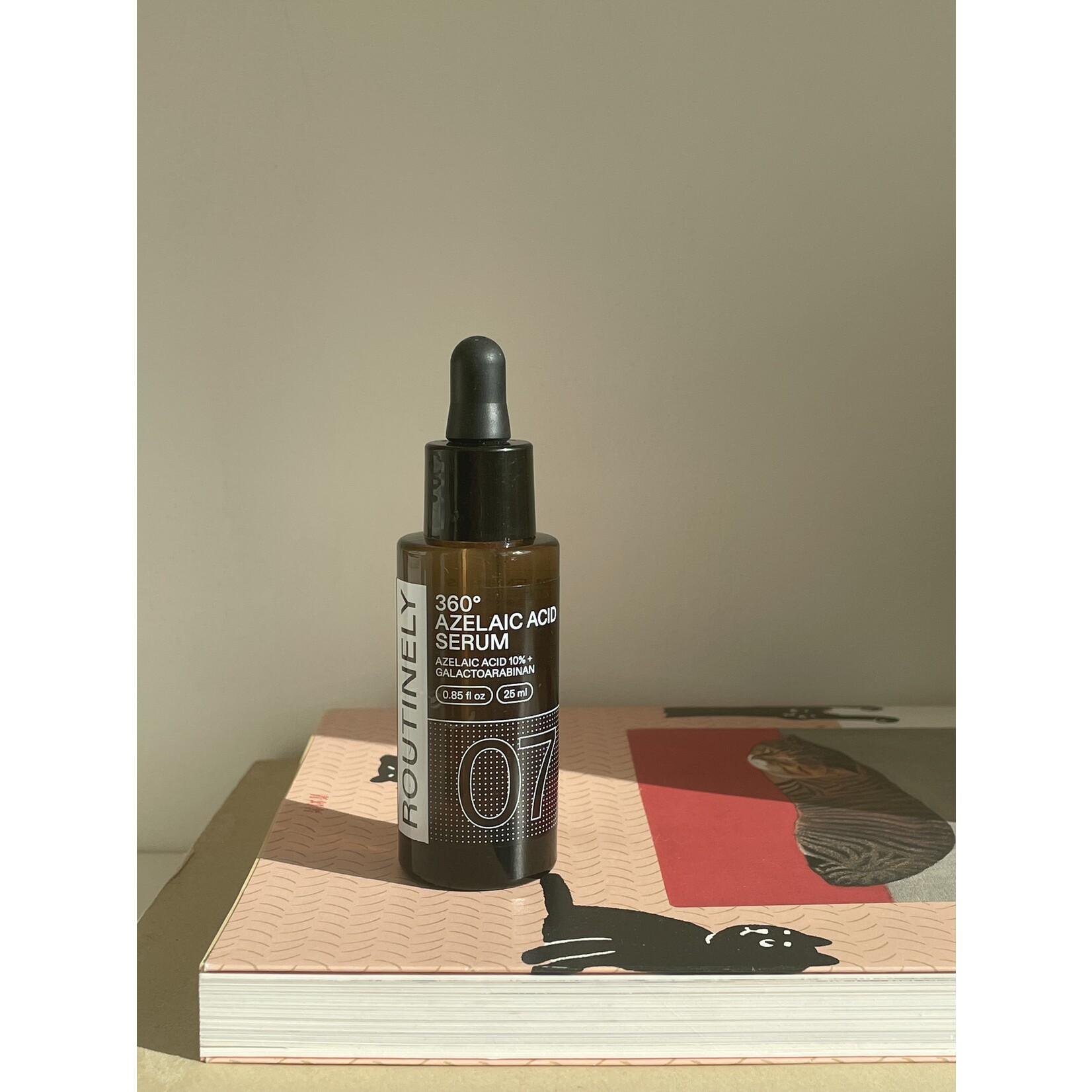 Routinely 07 | 360° Azelaic Acid Serum