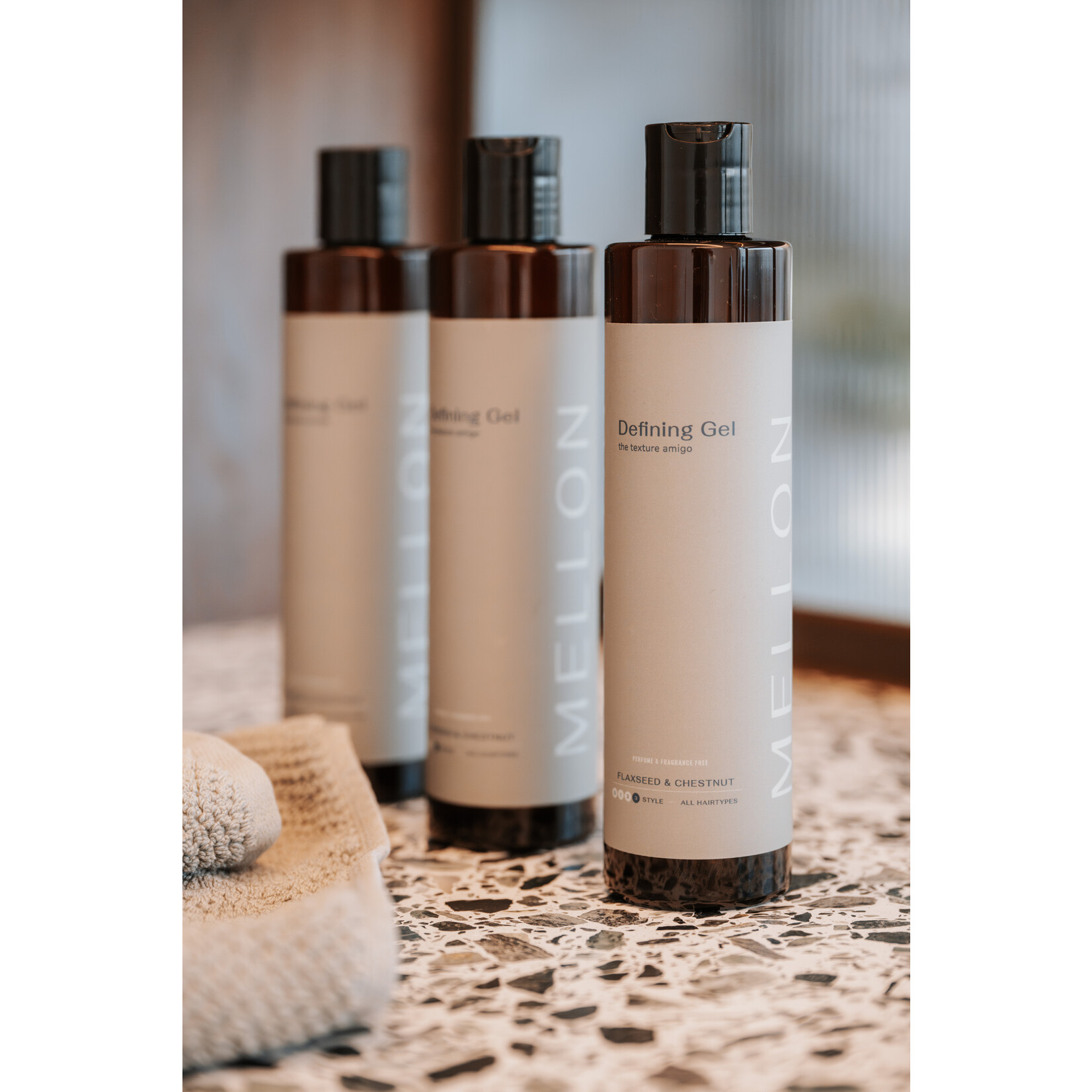 Mellon Defining Gel -  the texture amigo