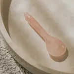 Moonie Rose Quartz Gua Sha Spoon