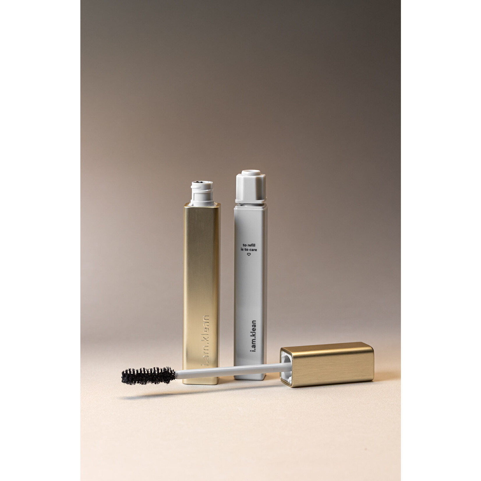 i.am.klean Big & Bold Refillable Mascara