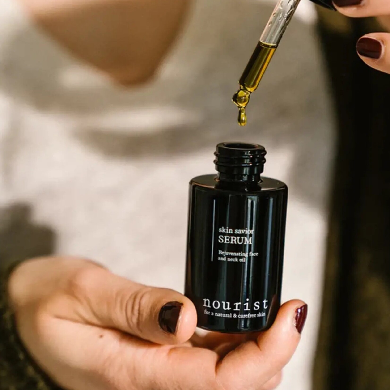 Nourist Skin Savior Serum