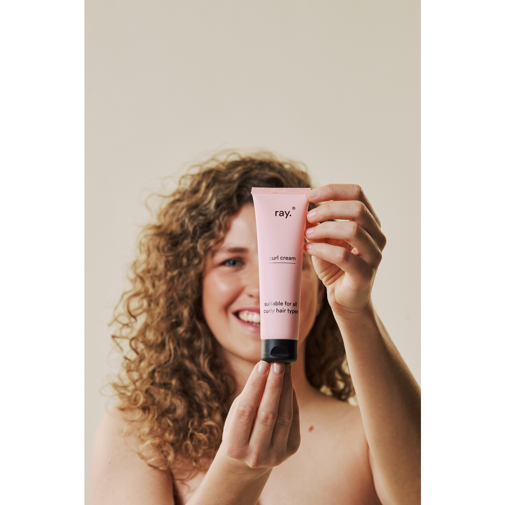 Ray. Ray Curl Cream