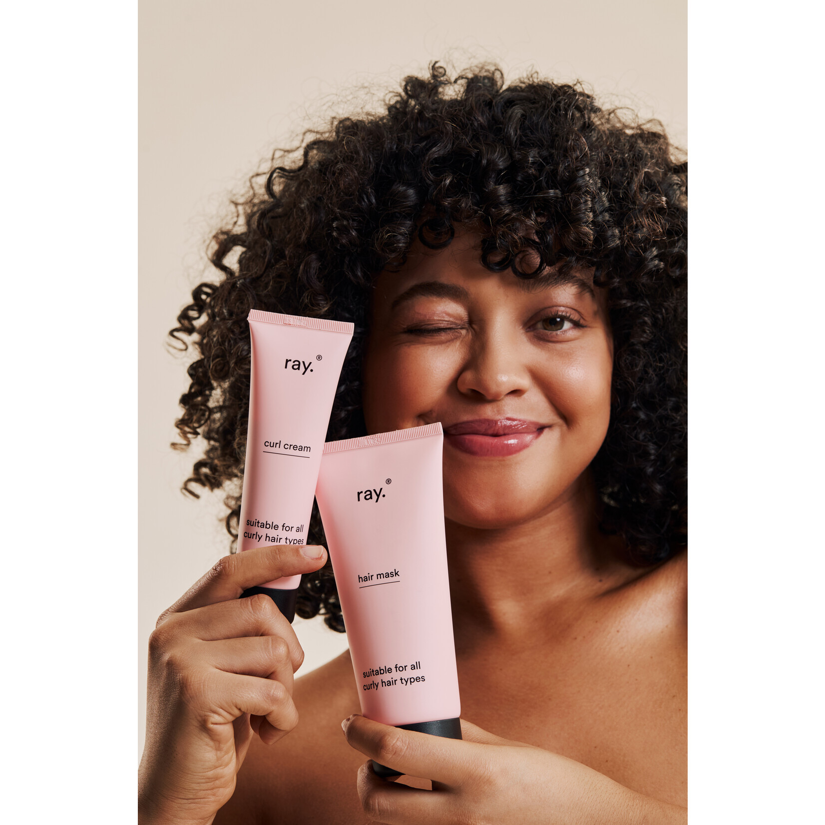 Ray. Ray Curl Cream