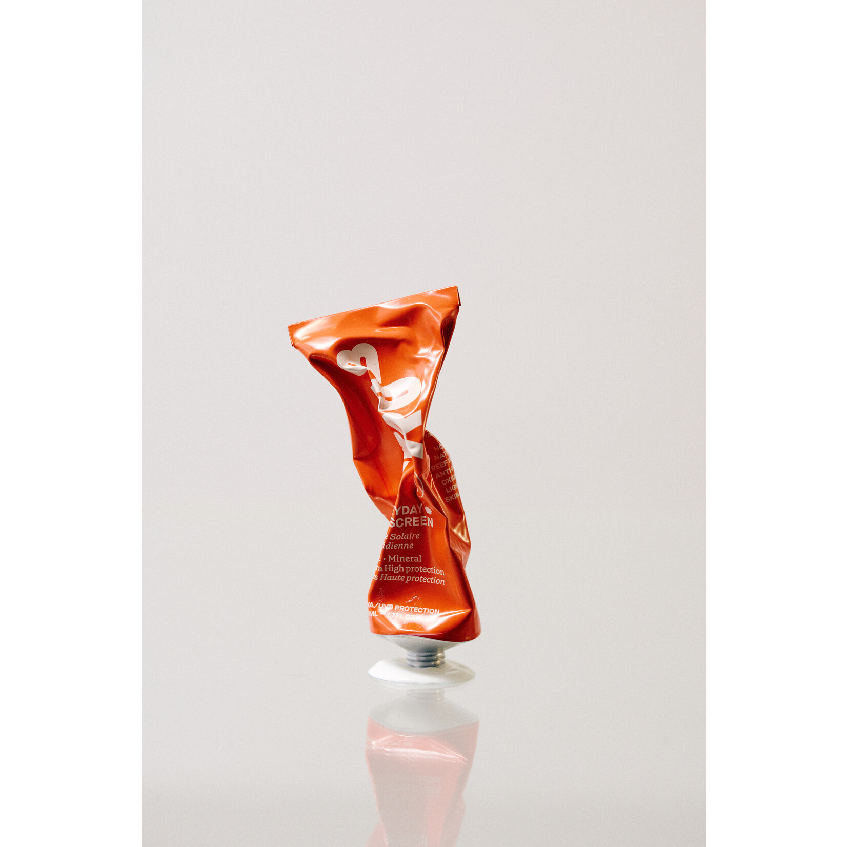 Le Rub Everyday Sunscreen SPF50 - Face