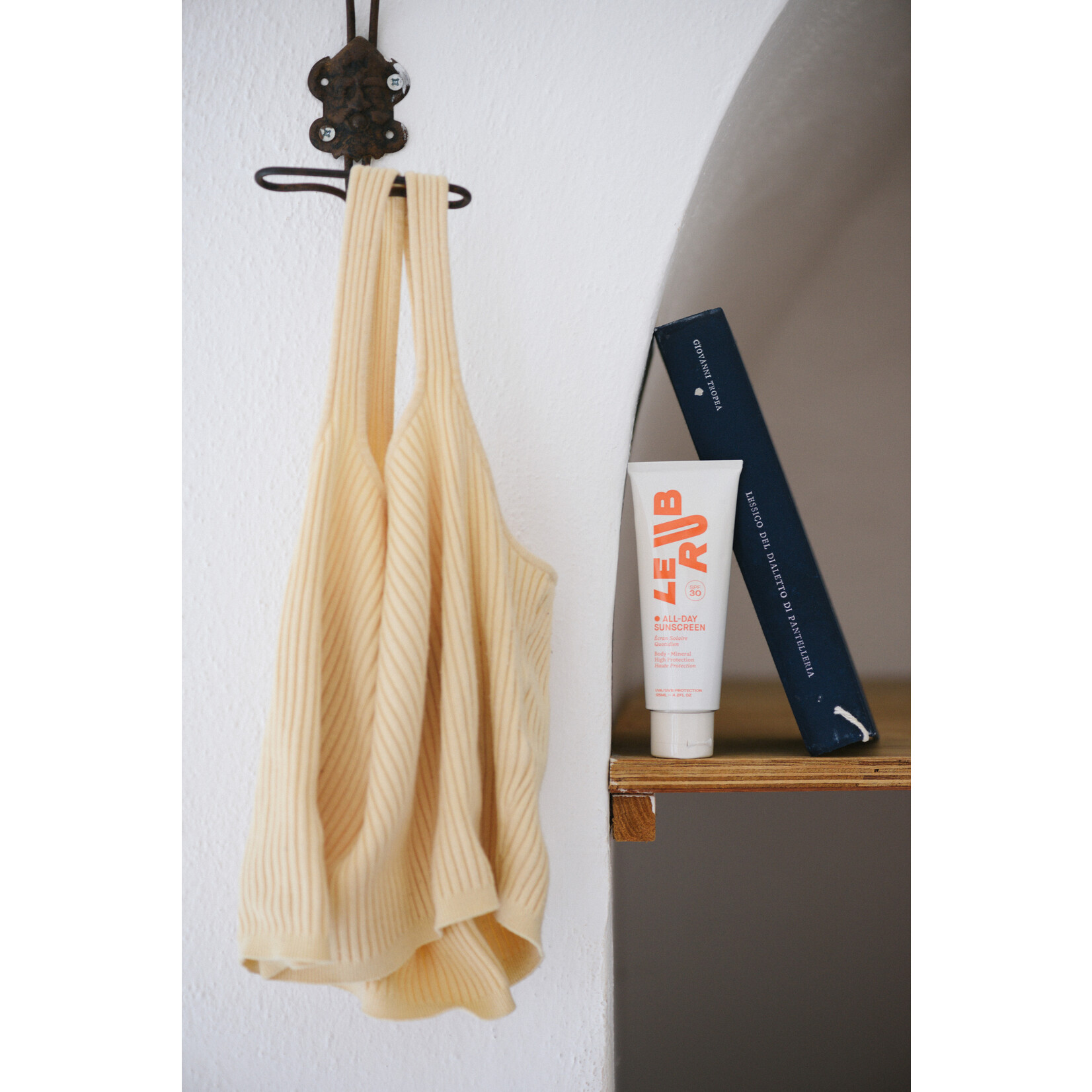 Le Rub All-Day Sunscreen SPF30 - Body