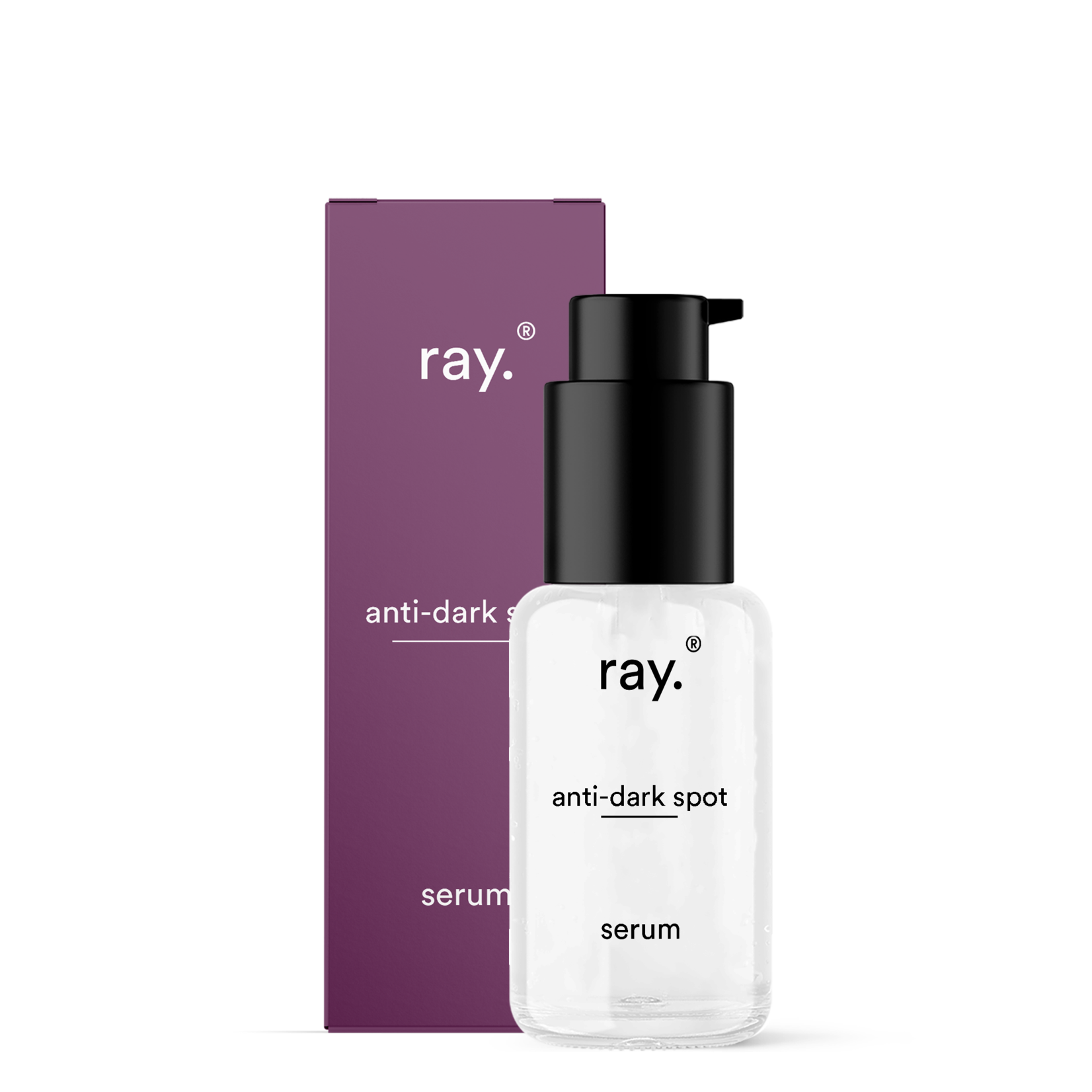 Ray. Anti-Dark Spot Serum