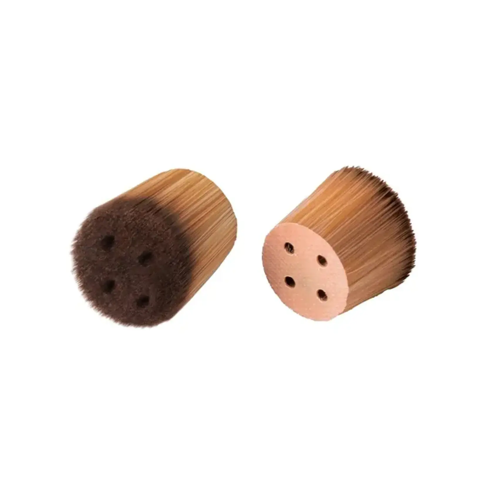 Amici Sun Brush Extra opzetborstels (2 stuks)