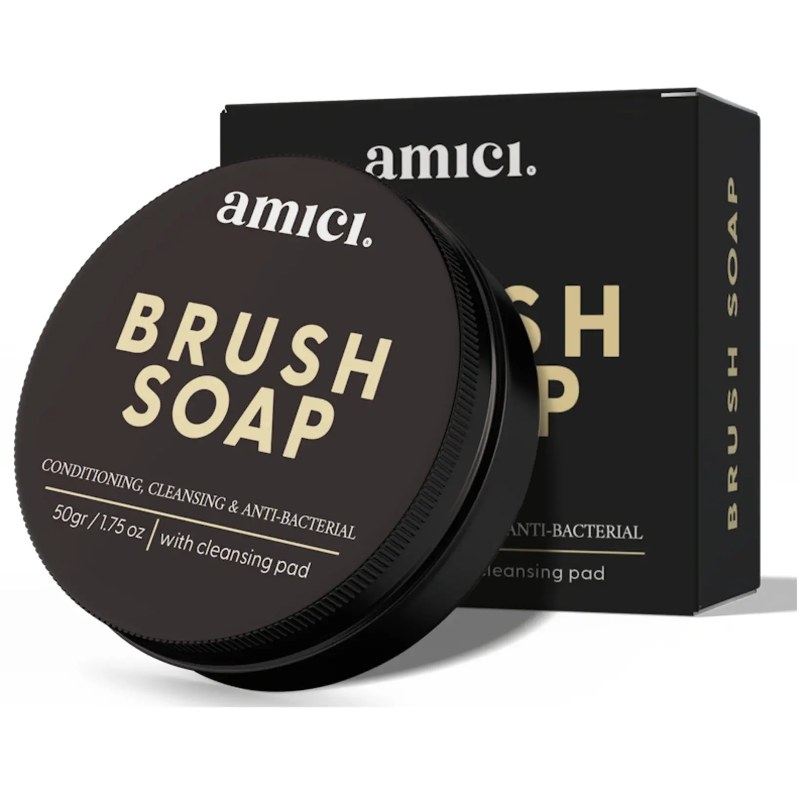 Amici Sun Brush Sun Brush Soap
