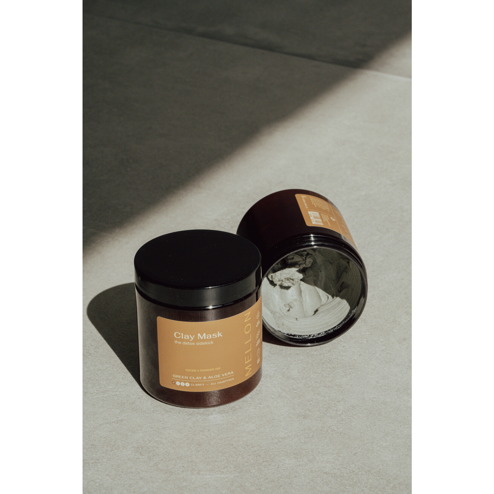 Mellon Clay Mask - the detox sidekick