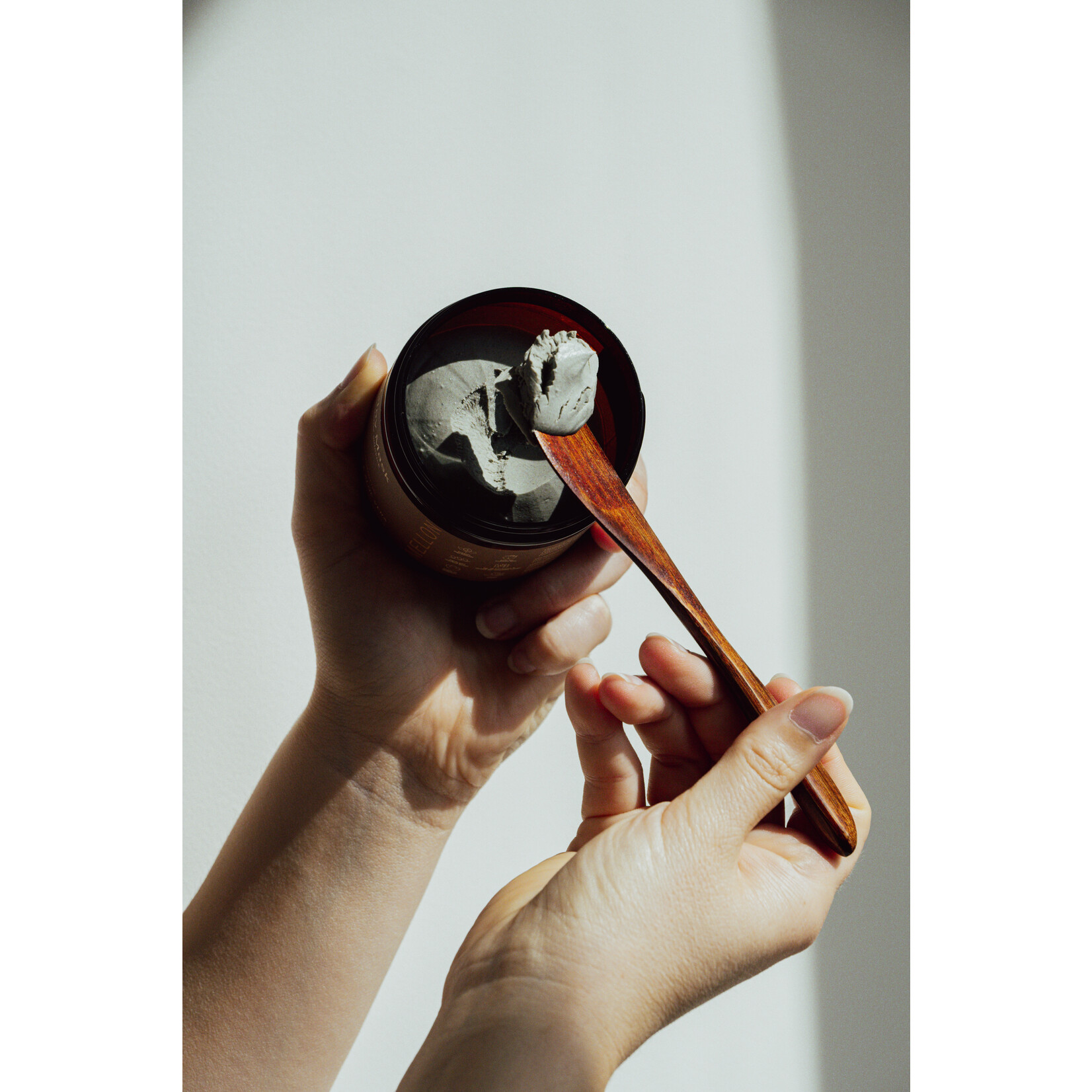 Mellon Clay Mask - the detox sidekick