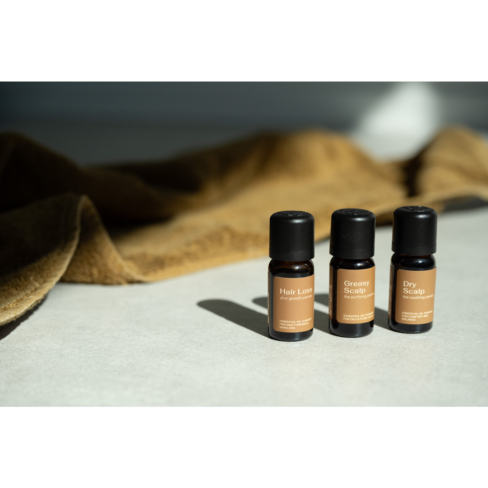 Mellon Essential Oil Synergy