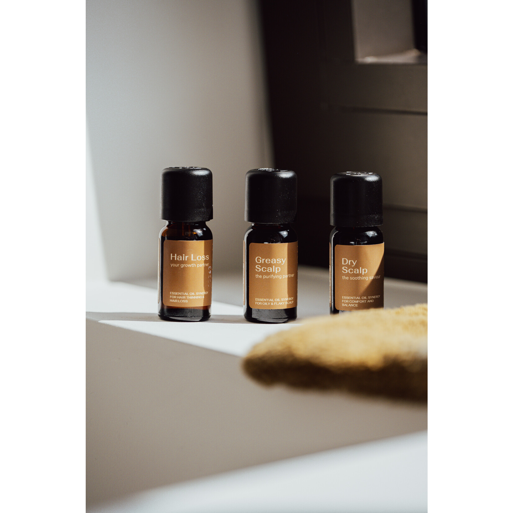 Mellon Essential Oil Synergy