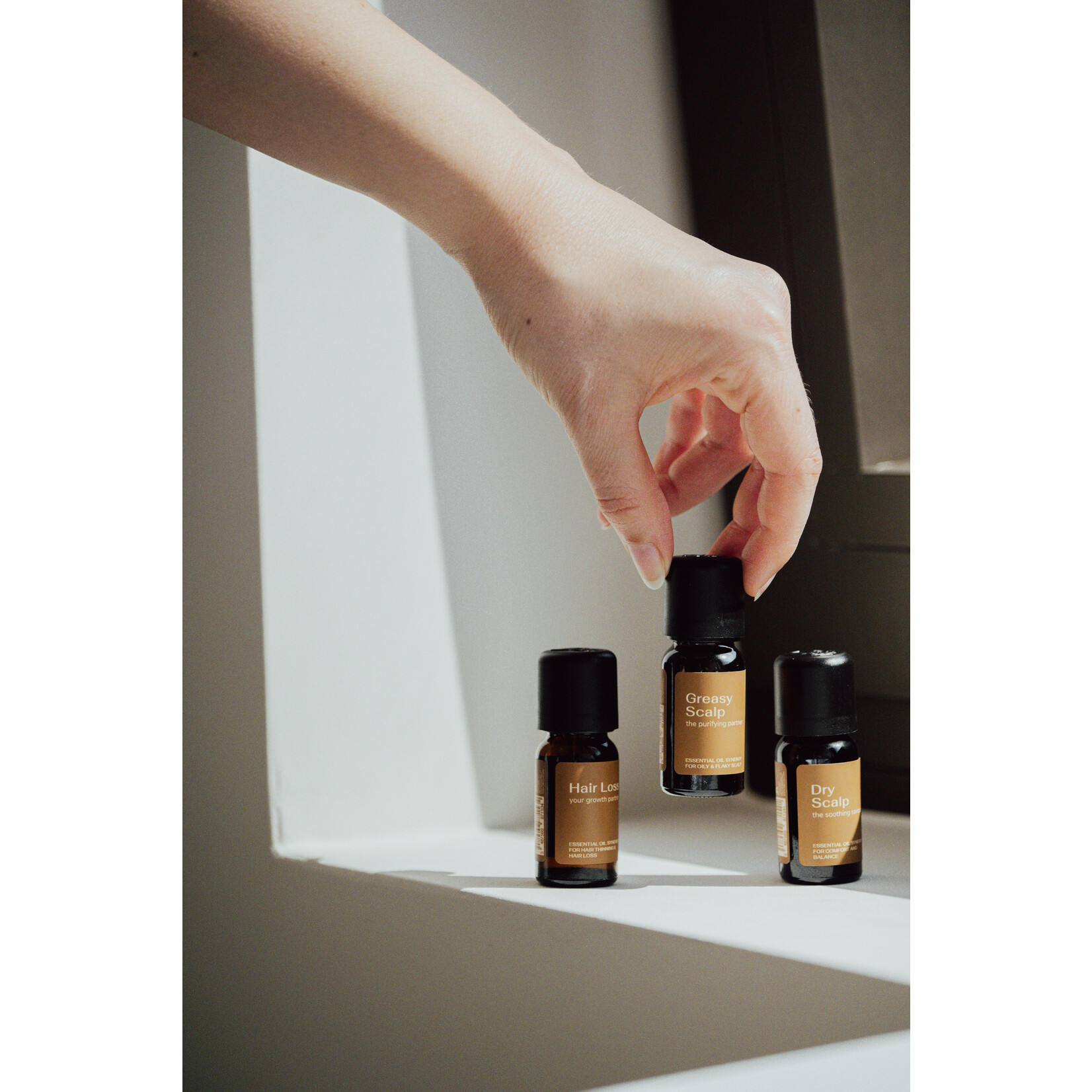 Mellon Essential Oil Synergy