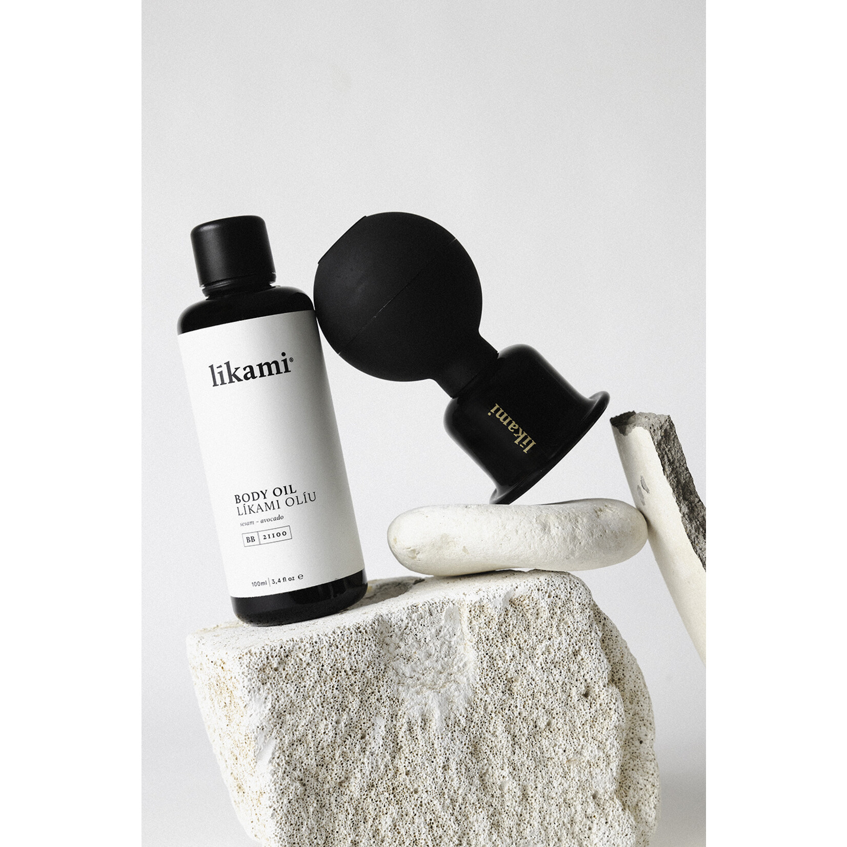 Lìkami Sculpt & Glow Cupping Kit