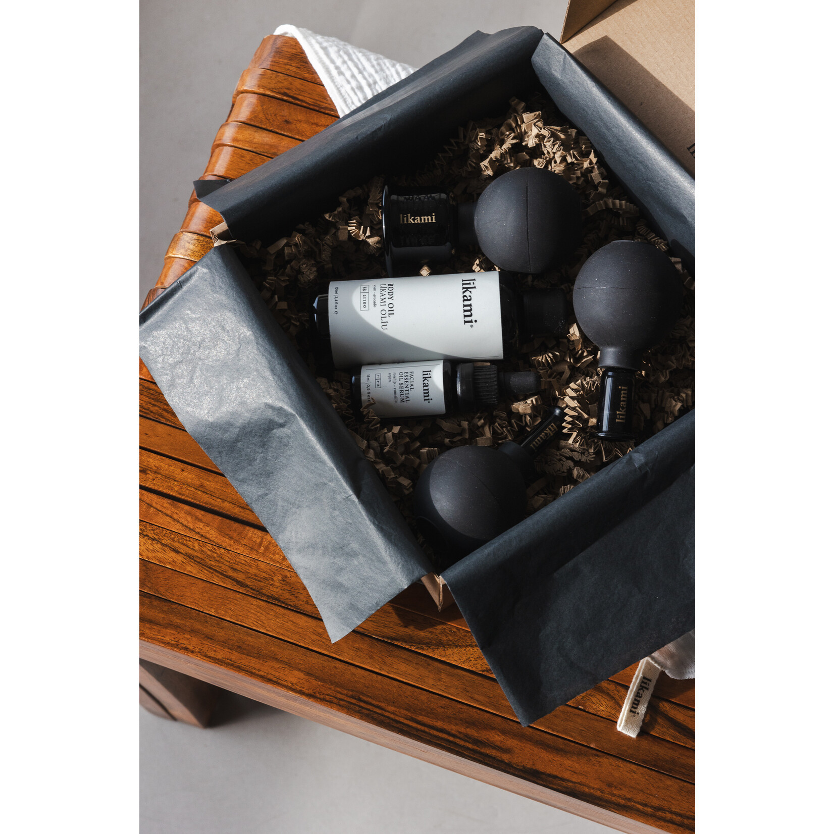Lìkami Sculpt & Glow Cupping Kit