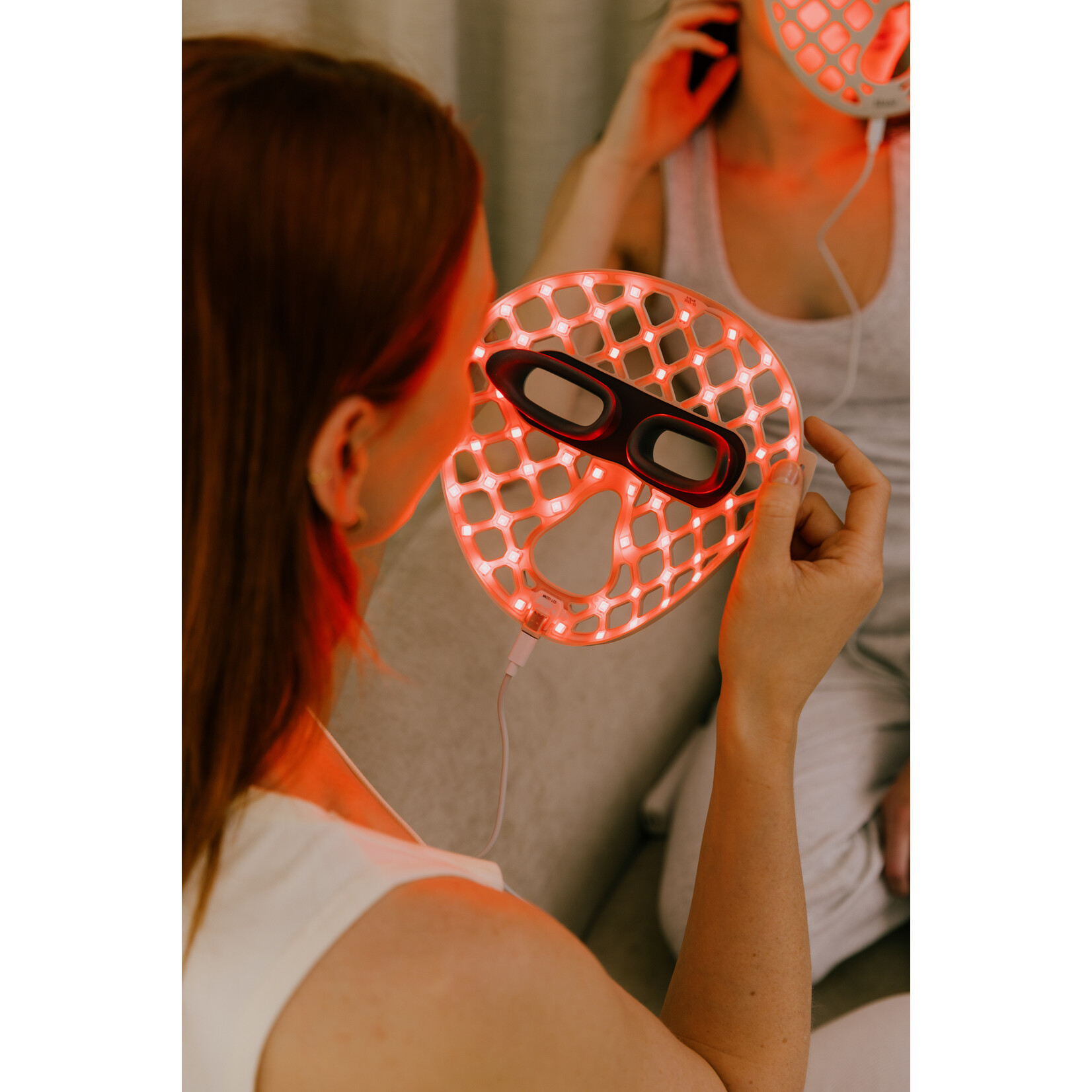 Lìkami LUME+ LED Therapy Mask