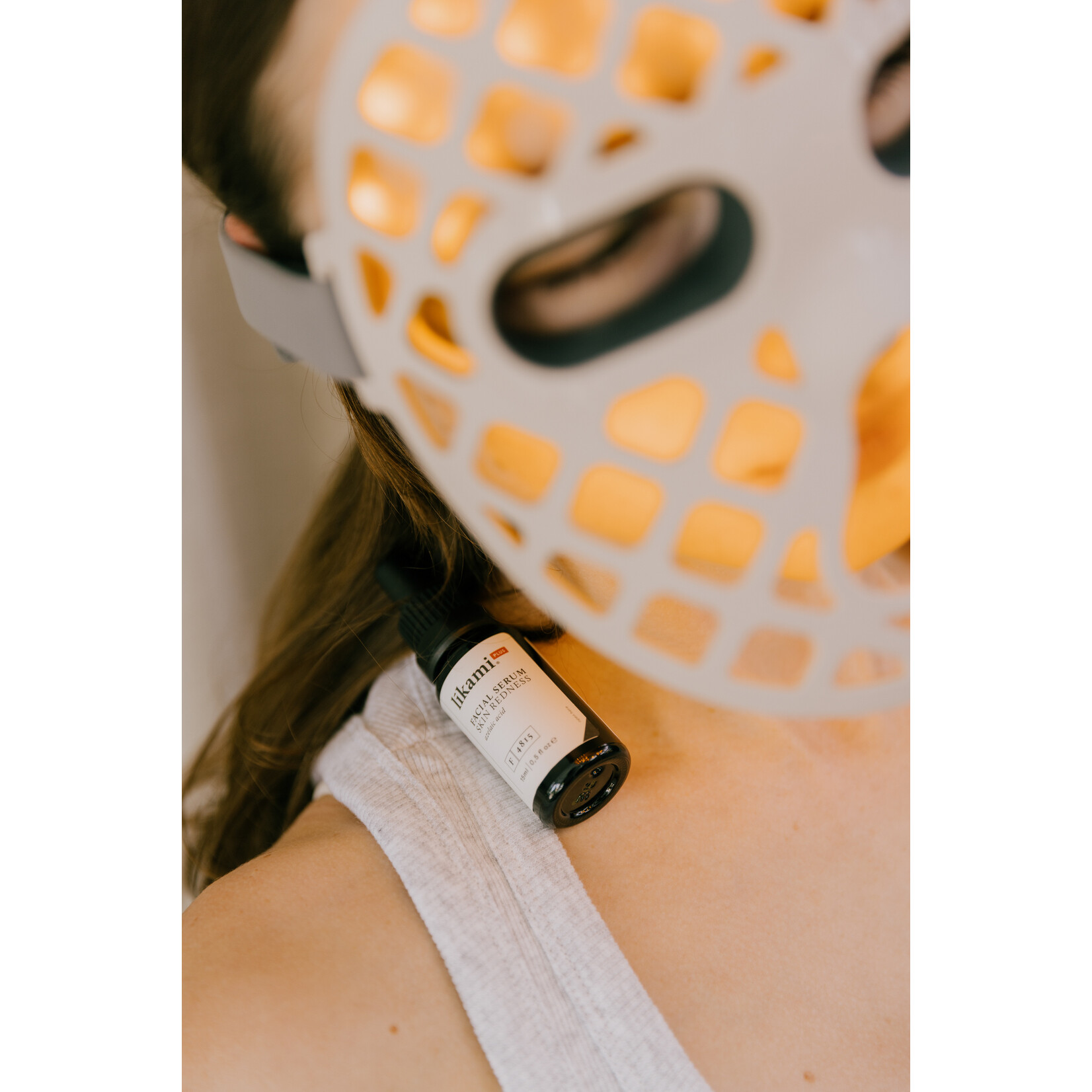 Lìkami LUME+ LED Therapy Mask