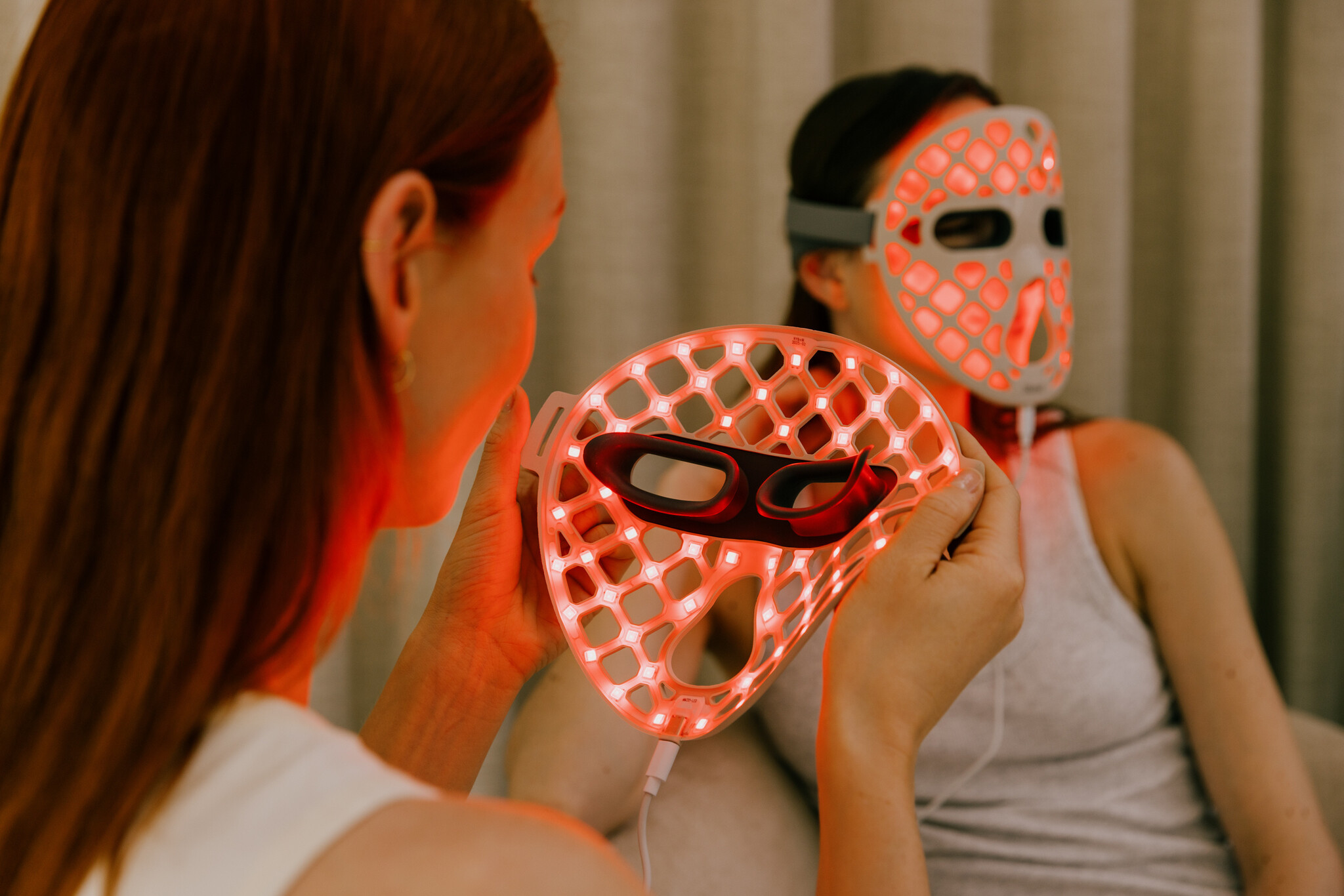 LUME+ Likami LED Mask