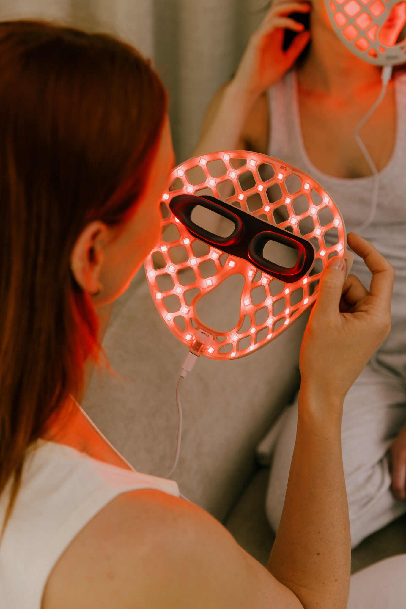 Waar moet je op letten bij het kiezen van een LED-masker?
