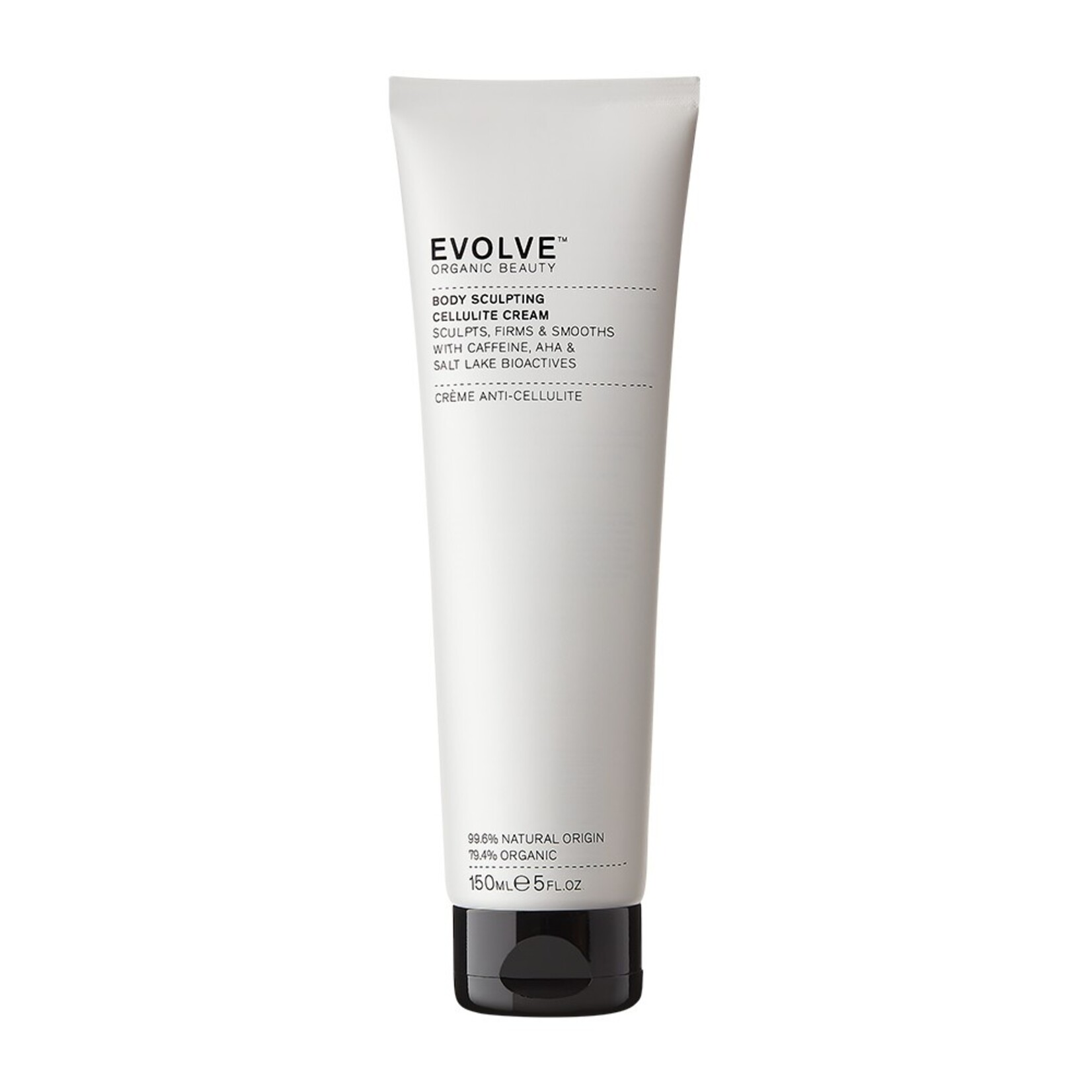 Evolve Organic Beauty Body Sculpting Cellulite Cream