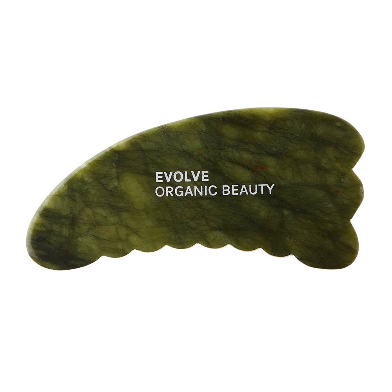 Evolve Organic Beauty Jade Body Gua Sha
