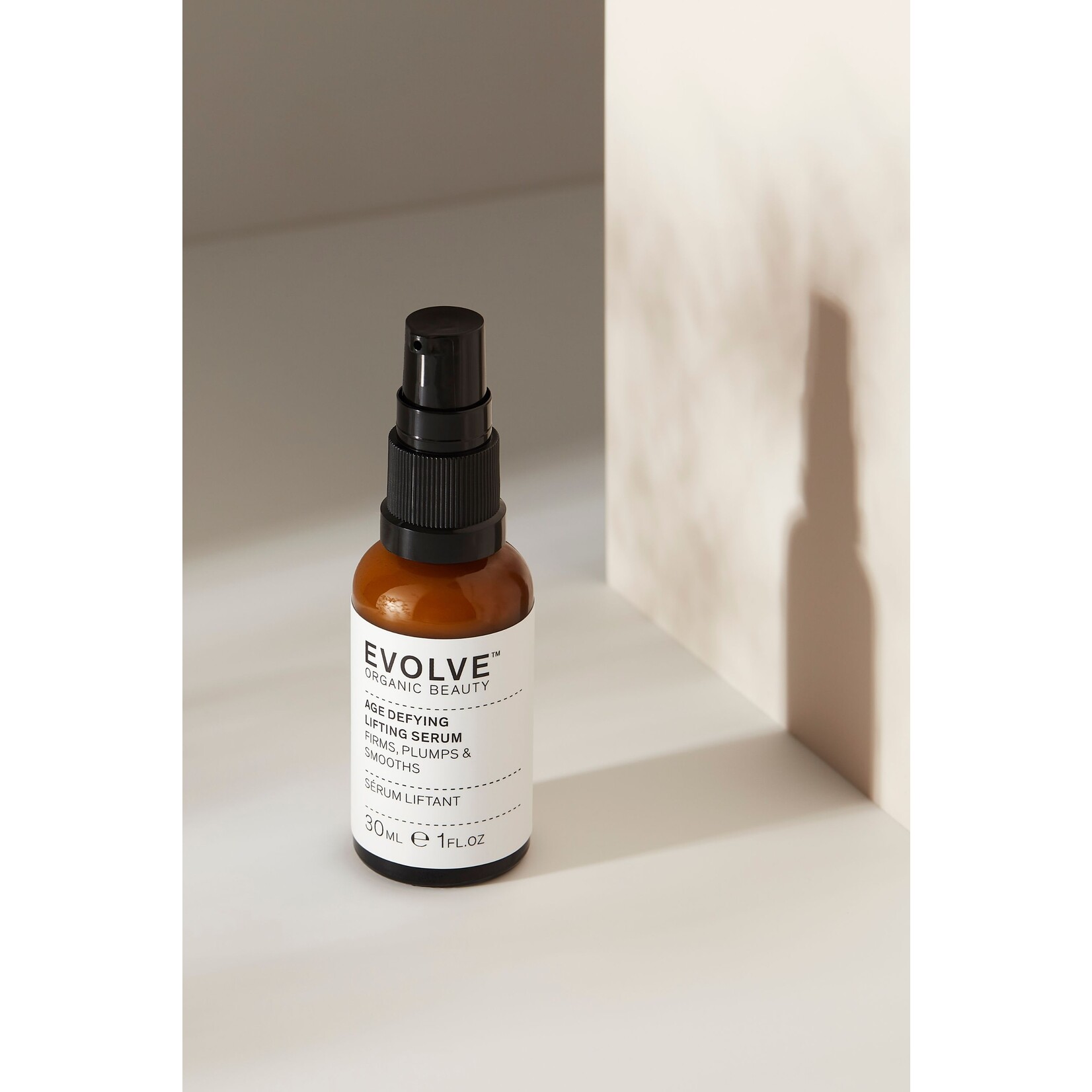 Evolve Organic Beauty Age Defying Lifting Serum