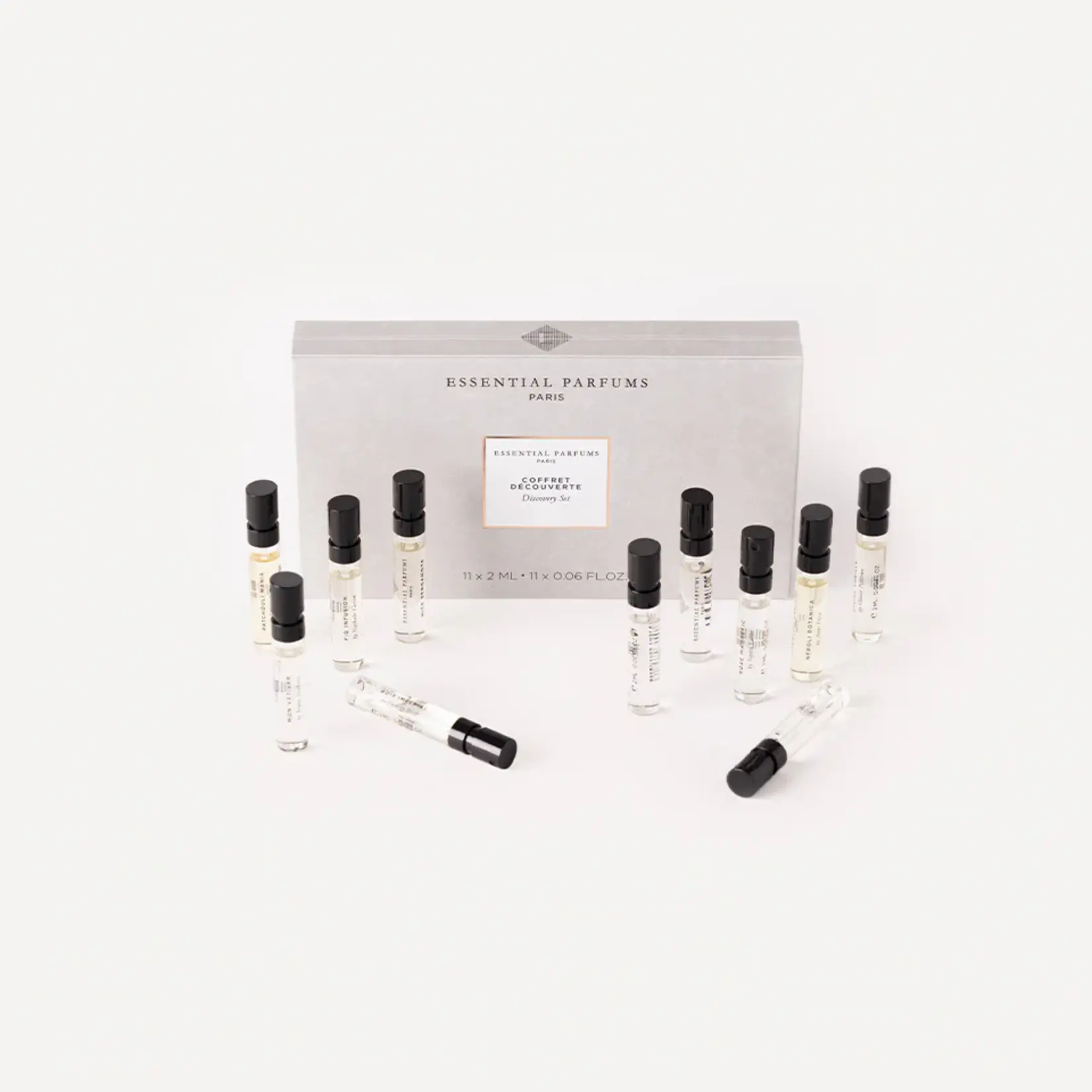 Essential Parfums Essential Parfums Discovery Set