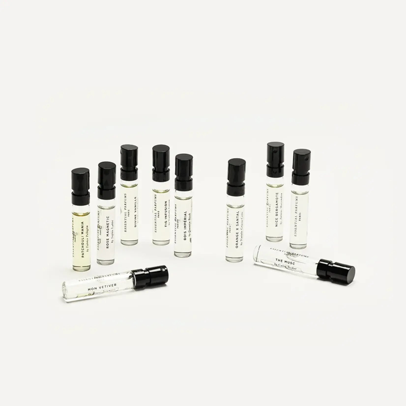Essential Parfums Essential Parfums Discovery Set