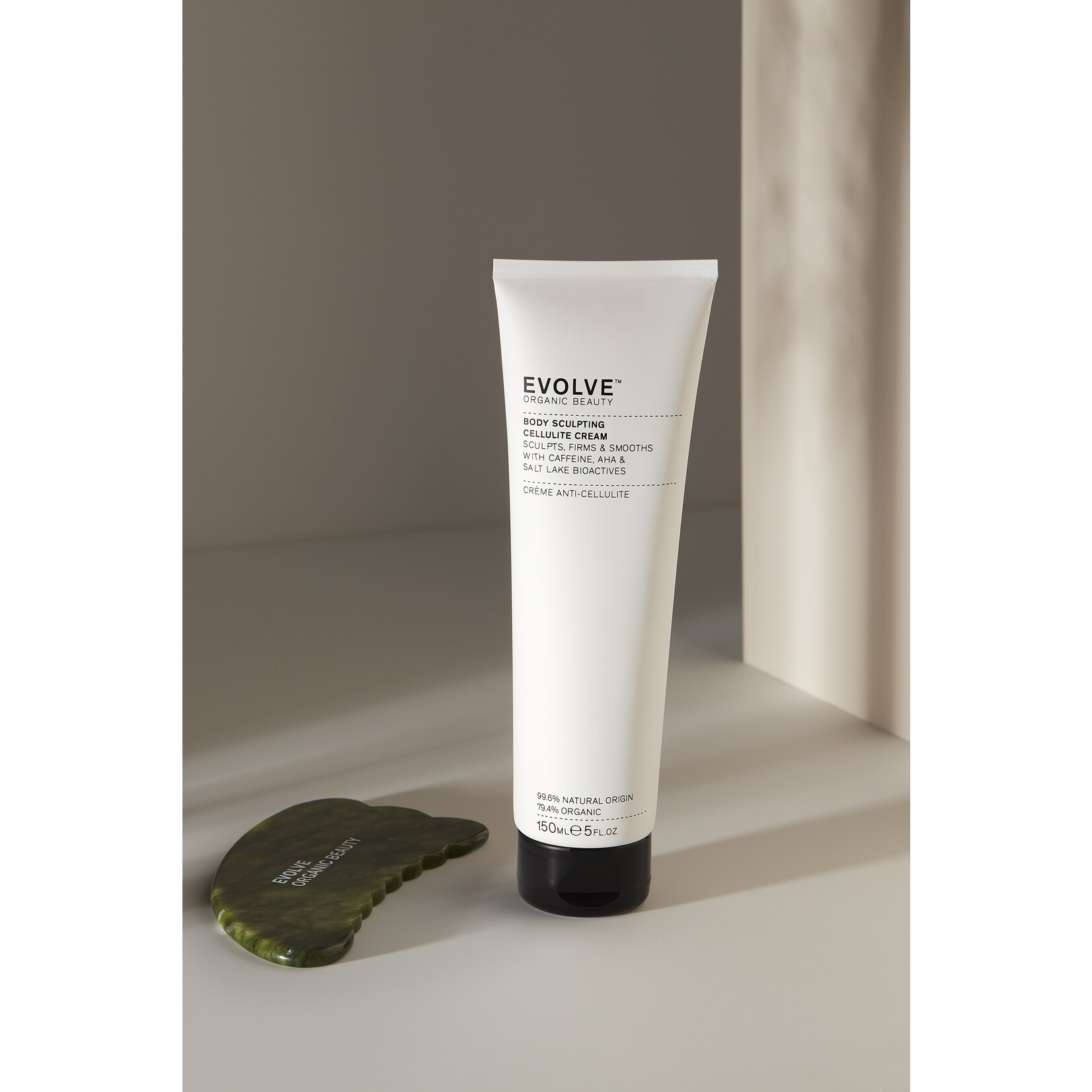 Evolve Organic Beauty Body Sculpting Cellulite Cream