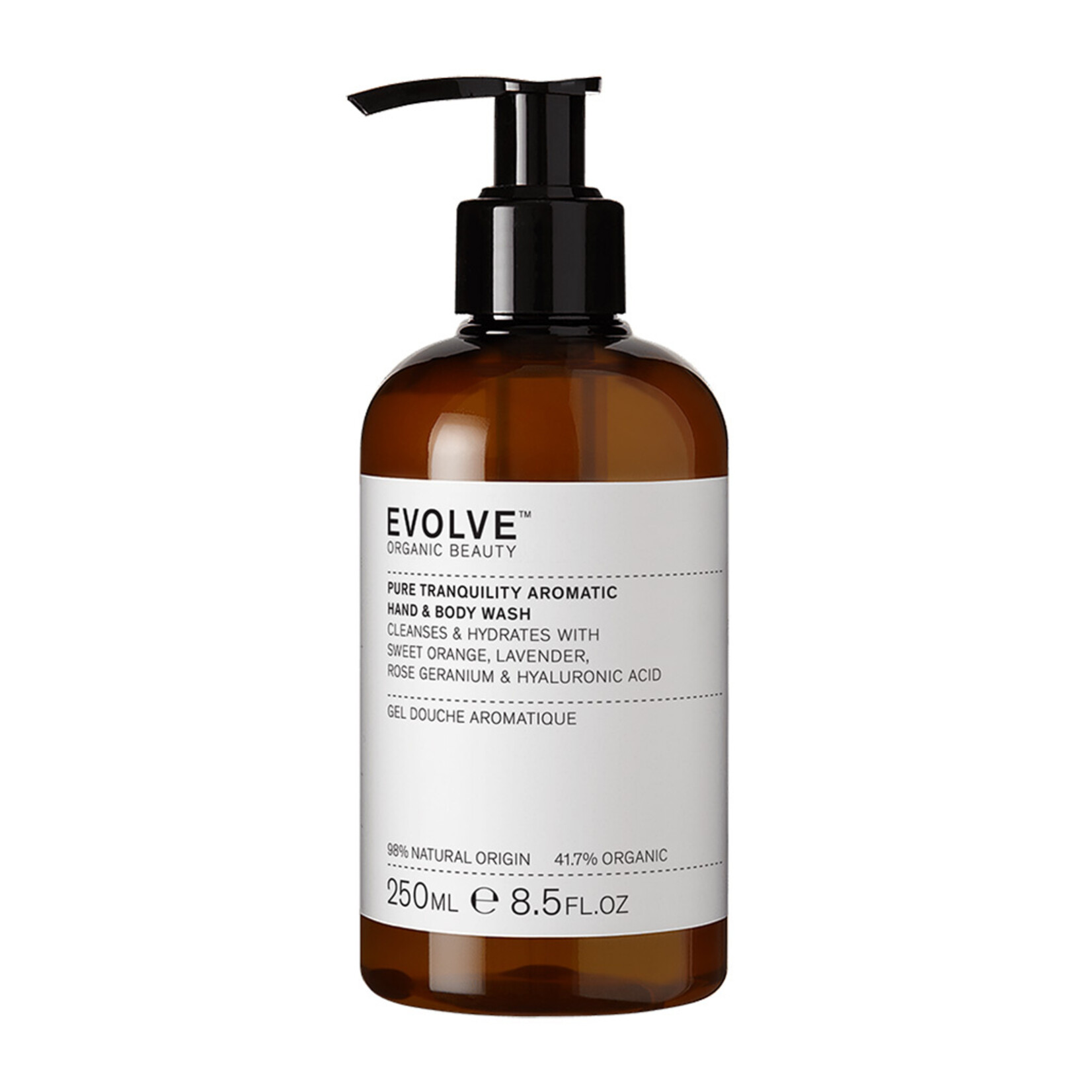 Evolve Organic Beauty Pure Tranquility Aromatic Wash