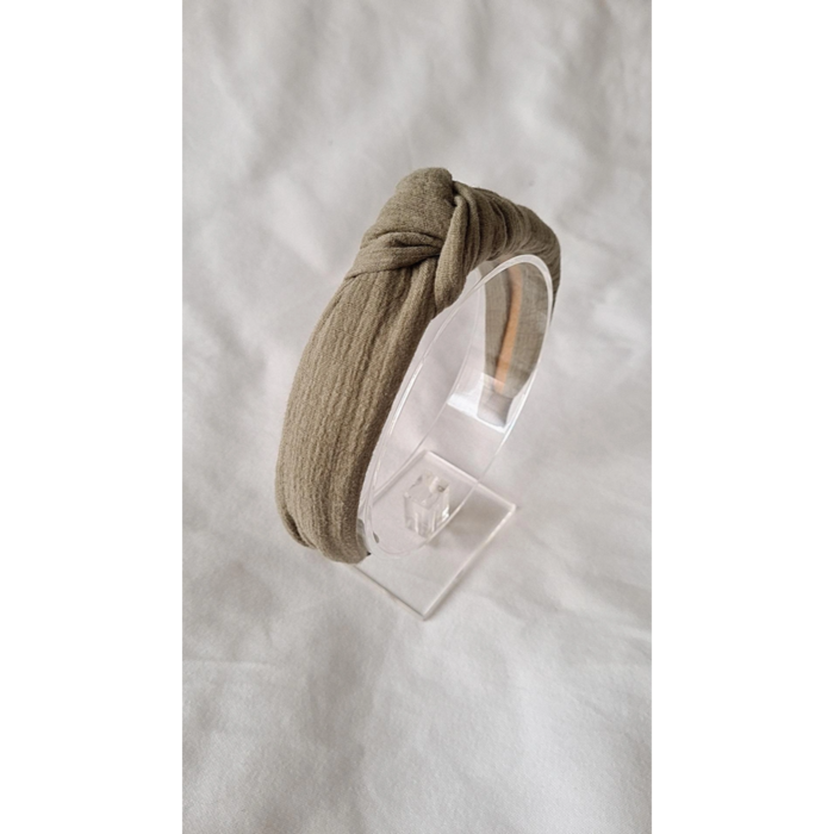 The Soul Store Selection Headband Tetra Knot