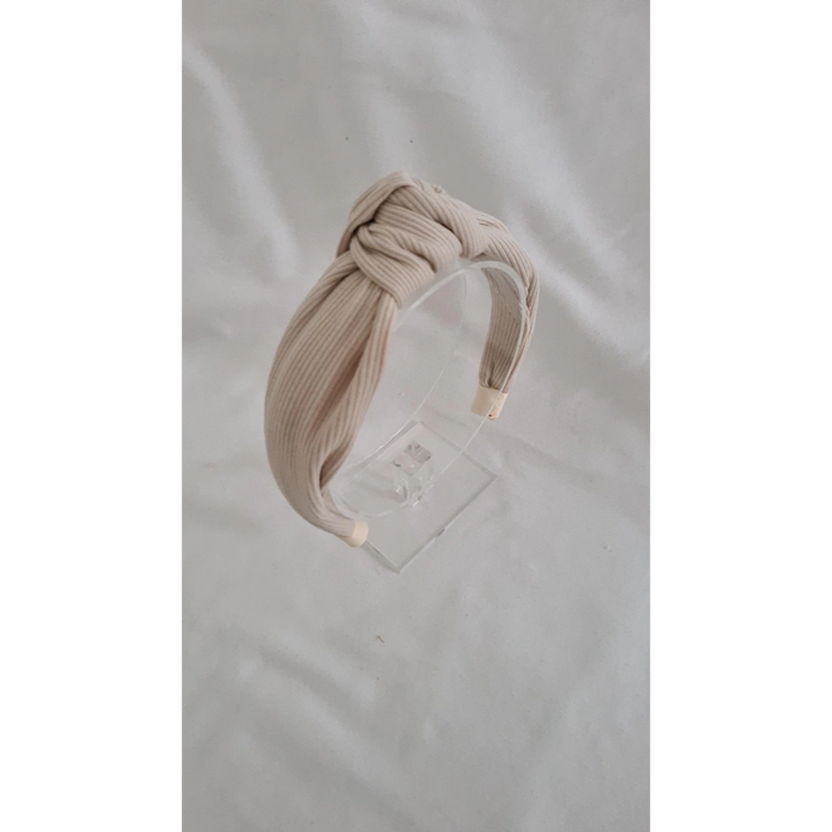 The Soul Store Selection Headband Ribbed Knot