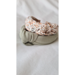 The Soul Store Selection Headband Knot Love Flowers