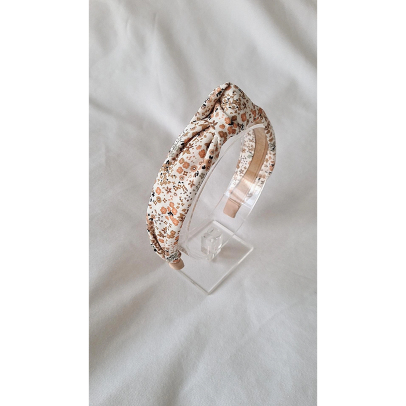 The Soul Store Selection Headband Knot Love Flowers