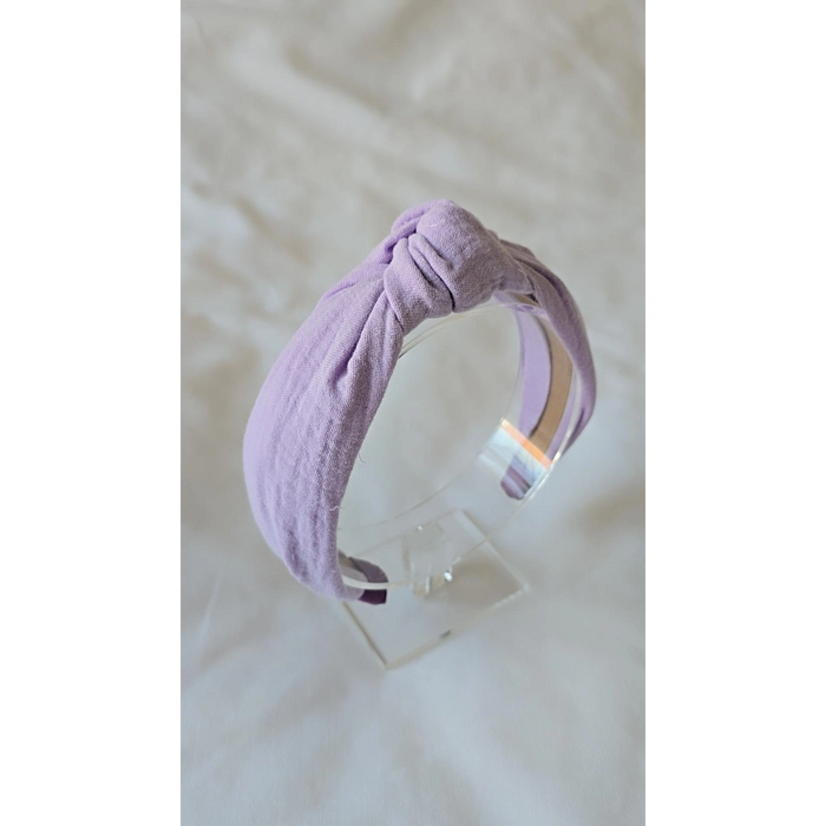 The Soul Store Selection Headband Mousseline Knot